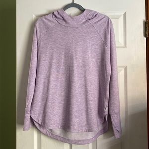 Lightweight hoodie from Reebok size L